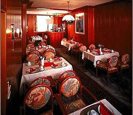 ***  Hotel Tourist Frankfurt am Main Germany