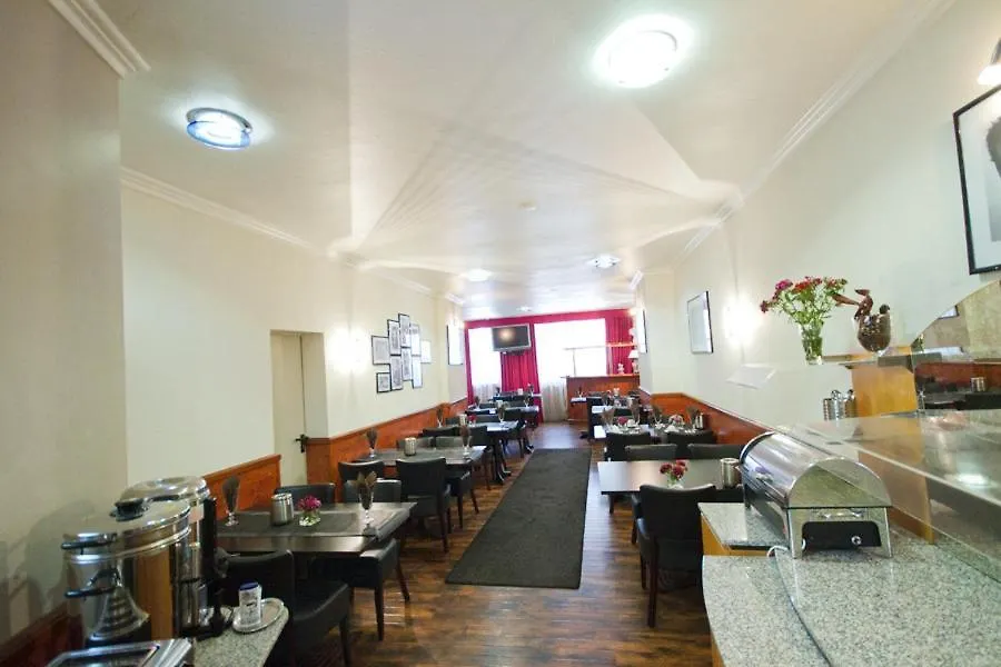 ***  Hotel Tourist Frankfurt am Main Germany
