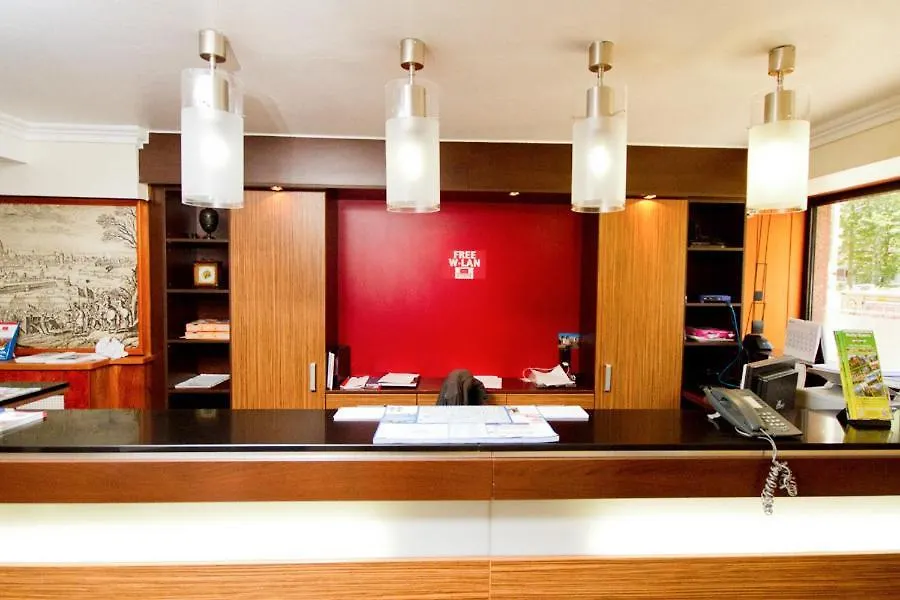 Hotel Tourist Frankfurt am Main