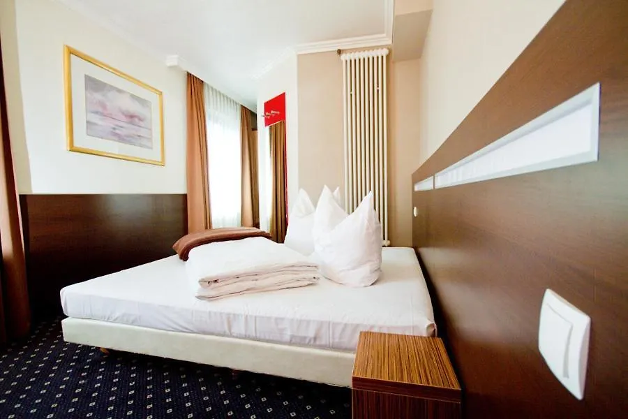 Hotel Tourist Frankfurt am Main