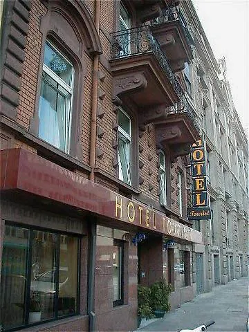 Hotel Tourist Frankfurt am Main