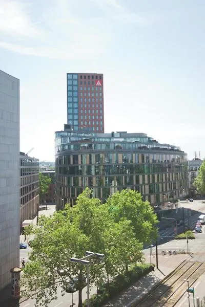 Hotel Tourist Frankfurt am Main