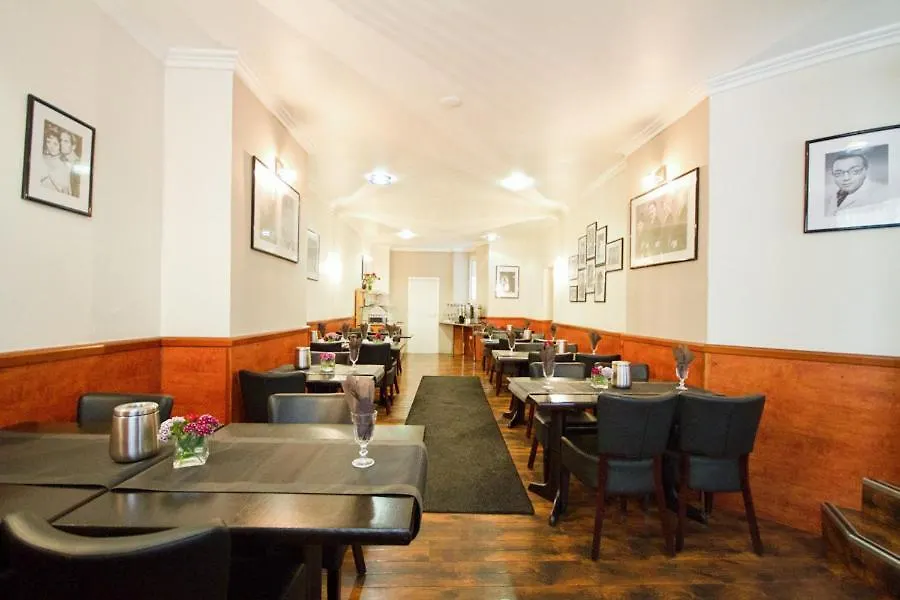 Hotel Tourist Frankfurt am Main