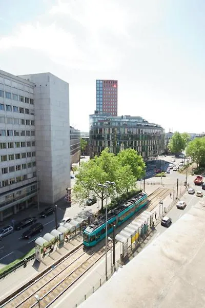 Hotel Tourist Frankfurt am Main 3*,  Germany