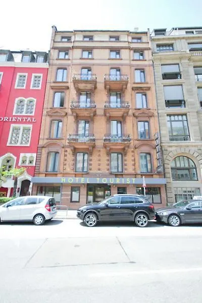 Hotel Tourist Frankfurt am Main
