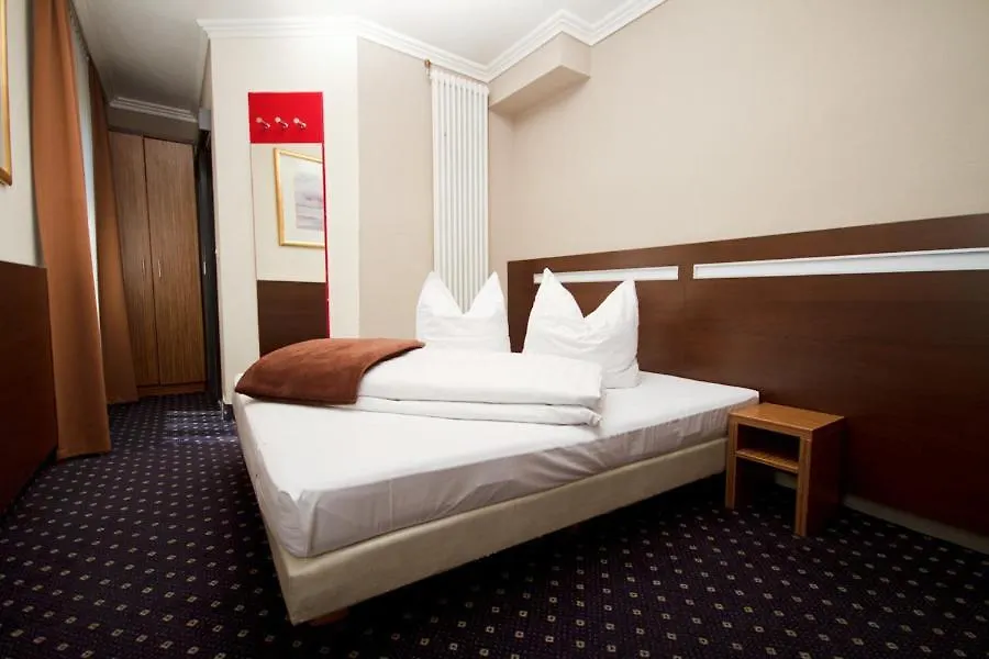 Hotel Tourist Frankfurt am Main