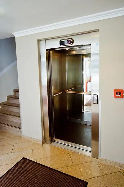Hotel Tourist Frankfurt am Main Germany
