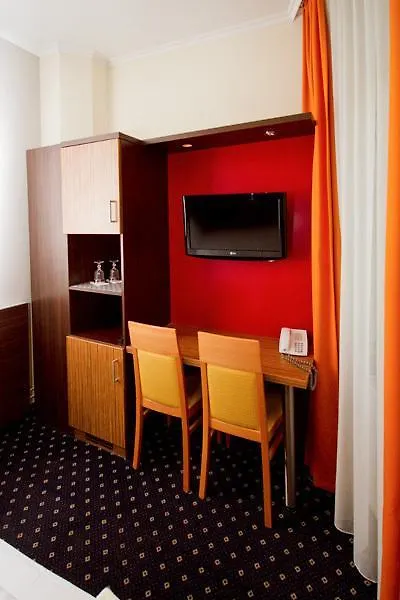 Hotel Tourist Frankfurt am Main
